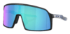 Cyklistické okuliare Oakley Sutro S Matte Black w/Prizm Sapphire