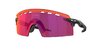 Okuliare Oakley Encoder Strike Vented Matte Black w/Prizm Road 