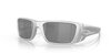 Okuliare Oakley Fuel Cell X-Silver w/Prizm Black