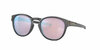 Okuliare Oakley Latch Steel W/Snow Sapphire