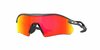 Okuliare Oakley Radar Plate Matte Carbon w/Prizm Ruby