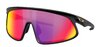 Okuliare Oakley RSLV Matte Black w/Prizm Road