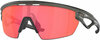 Okuliare Oakley Sphaera Prizm Trail Torch Lenses/Matte Grey Smoke Frame