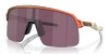 Okuliare Oakley Sutro Lite Matte Red Gold Colorshift w/Prizm Road Black