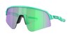 Okuliare Oakley Sutro Lite Sweep Matte Celeste w/Prizm Road Jade