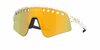 Okuliare Oakley Sutro Lite Sweep MVDP Bronze Splatter w/Prizm 24k