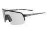 Cyklistické okuliare Out Of Piuma Black/White Photochromic
