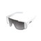 Cyklistické okuliare POC Aspire Hydrogen White/Clarity Road/Sunny Silver