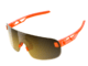 Okuliare POC Elicit Fluorescent Orange Translucent/Clarity Road/Partly Sunny Gold