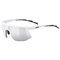 Cyklistické okuliare Uvex Aerios White Matt /Mirror Silver