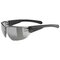 Okuliare Uvex Equate Black Matt/Smoke