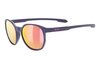 Okuliare Uvex LGL 54 Blue Mat/Mirror Purple