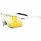 Okuliare Uvex Pace Stage S CV White Matt/Mirror Yellow