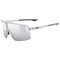 Cyklistické okuliare Uvex Ramp Grey Matt/Mirror Silver
