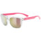 Okuliare Uvex Rookie Clear Pink/Mirror Pink