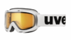 Okuliare Uvex Slider White Lasergold Lite