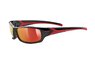 Okuliare Uvex Sportstyle 211 Black Red