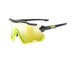 Okuliare Uvex Sportstyle 228 Black Yellow Mat