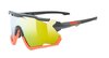 Okuliare Uvex Sportstyle 228 Grey Orange Mat S3