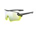 Okuliare Uvex Sportstyle 231 Black Yellow Mat