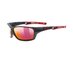 Okuliare Uvex Sportstyle 232 Pola Black Mate Red
