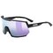 Okuliare Uvex Sportstyle 235 Black Matt/Lavender