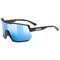 Okuliare Uvex Sportstyle 235 P Black Mat Blue S3