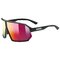 Okuliare Uvex Sportstyle 237 Black Matt/Mirror Red