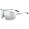 Okuliare Uvex Sportstyle 237 Clear Matt/Mirror Silver