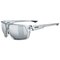 Okuliare Uvex Sportstyle 238 Smoke Matt/Mirror Silver