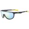 Cyklistické okuliare Uvex Sportstyle 515 Junior Black Matt/Yellow