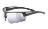 Okuliare Uvex Sportstyle Ocean P Black Mat Silver S3