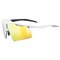 Cyklistické okuliare Uvex Ultimate Pace Ultra CV White Matt