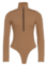 Funkčné body Goldbergh Poppy Body Brown