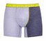Pánske funkčné boxerky Ortovox 150 Essential Boxer Briefs Grey Blend