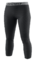 Funkčné legíny Dynafit Tour Light Merino 3/4 Tights Women Black Out