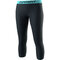 Dámske funkčné legíny Dynafit Tour Light Merino W 3/4 Tight Blueberry