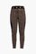 Funkčné legíny Goldbergh Celeste Baselayer Pants Black/Gold