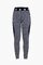 Funkčné legíny Goldbergh Celeste Baselayer Pants Black/White