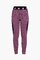 Funkčné legíny Goldbergh Celeste Baselayer Pants Pink Cosmos