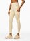 Funkčné legíny Goldbergh Claudine Tight Champagne