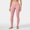 Funkčné legíny Helly Hansen W Lifa Merino Midweight Pant Pink Salt