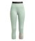 Funkčné legíny Ortovox 185 Rock'N'Wool Short Pants W Green Acid