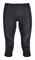 Funkčné legíny Ortovox 120 Competition Light Short Pants Men Black Raven