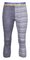 Funkčné legíny Ortovox 185 Rock'N'Wool Short Pants M Grey Blend