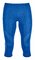 Pánske Termo legíny Ortovox 120 Competition Light Short Pants | Just Blue