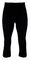 Funkčné legíny Ortovox 230 Competition Short Pants Men Black Raven