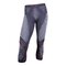 Pánske termo legíny UYN Man Evolutyon Uw Pants Medium Charcoal/White/Red