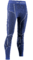 Funkčné legíny X-Bionic Merino Pants Wmn Dark Ocean/Arctic White