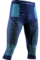 Funkčné legíny X-Bionic Energy Accumulator 4.0 Pants 3/4 Men Navy/Blue